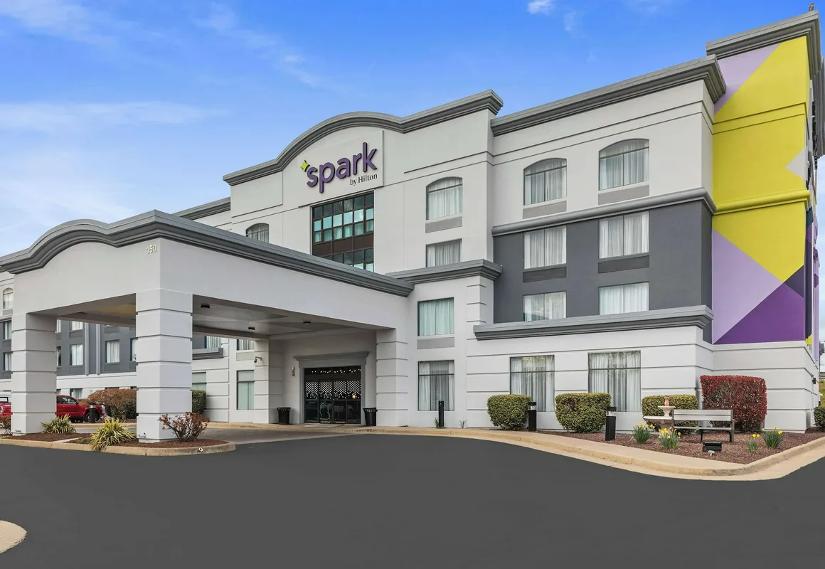 Spark by Hilton Winchester hotel hero