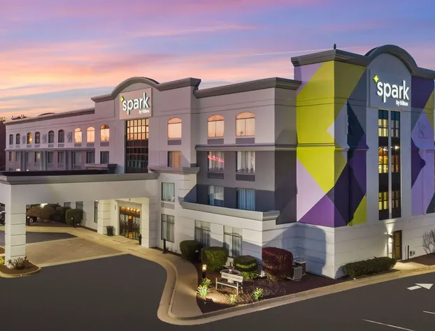 Spark by Hilton Winchester hotel detail image 1