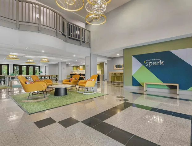 Spark by Hilton Winchester hotel detail image 2