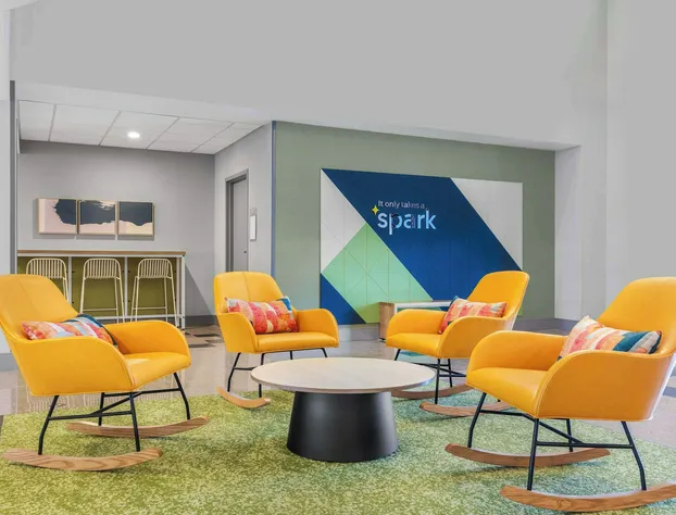 Spark by Hilton Winchester hotel detail image 4