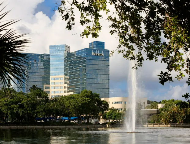 The Westin Fort Lauderdale hotel detail image 1