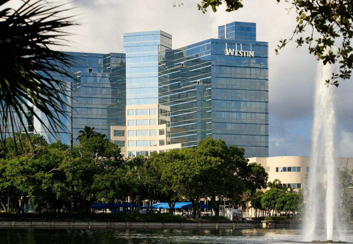 The Westin Fort Lauderdale hotel hero