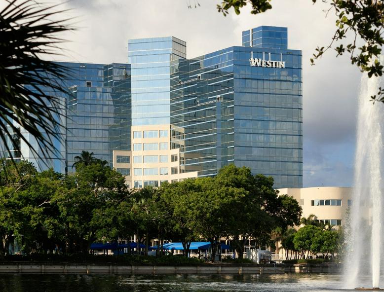 The Westin Fort Lauderdale hotel detail image 1