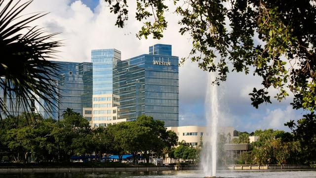 The Westin Fort Lauderdale hotel detail image 2