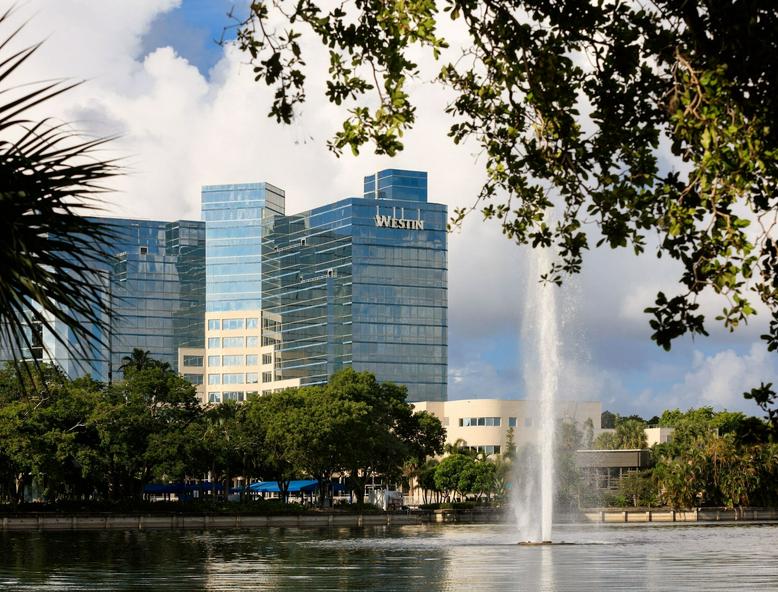 The Westin Fort Lauderdale hotel detail image 2