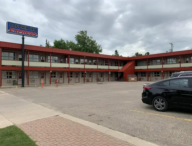 Dauphin Inn Express hotel detail image 1