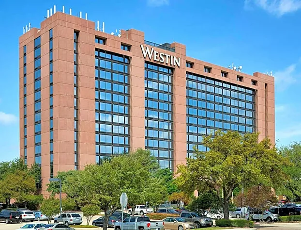 The Westin Dallas Fort Worth Airport hotel detail image 1