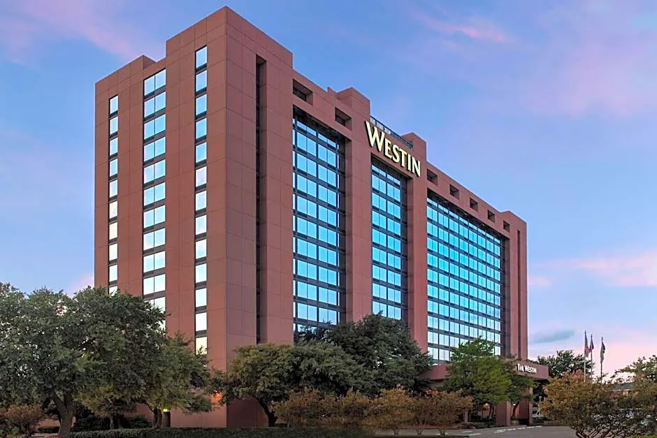 The Westin Dallas Fort Worth Airport hotel hero