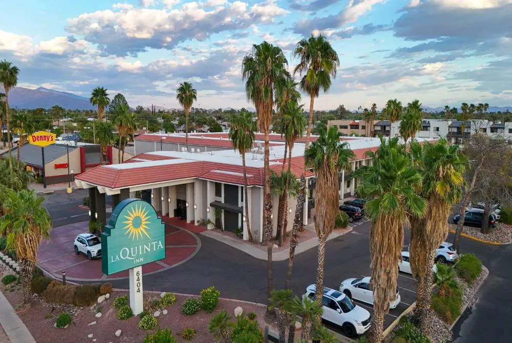 La Quinta Inn by Wyndham Tucson East hotel hero