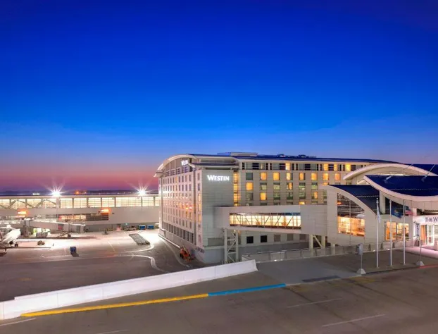 The Westin Detroit Metropolitan Airport hotel detail image 1