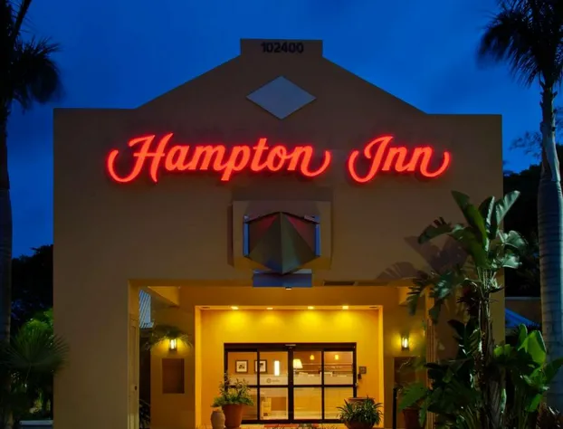Hampton Inn Key Largo Manatee Bay hotel detail image 1