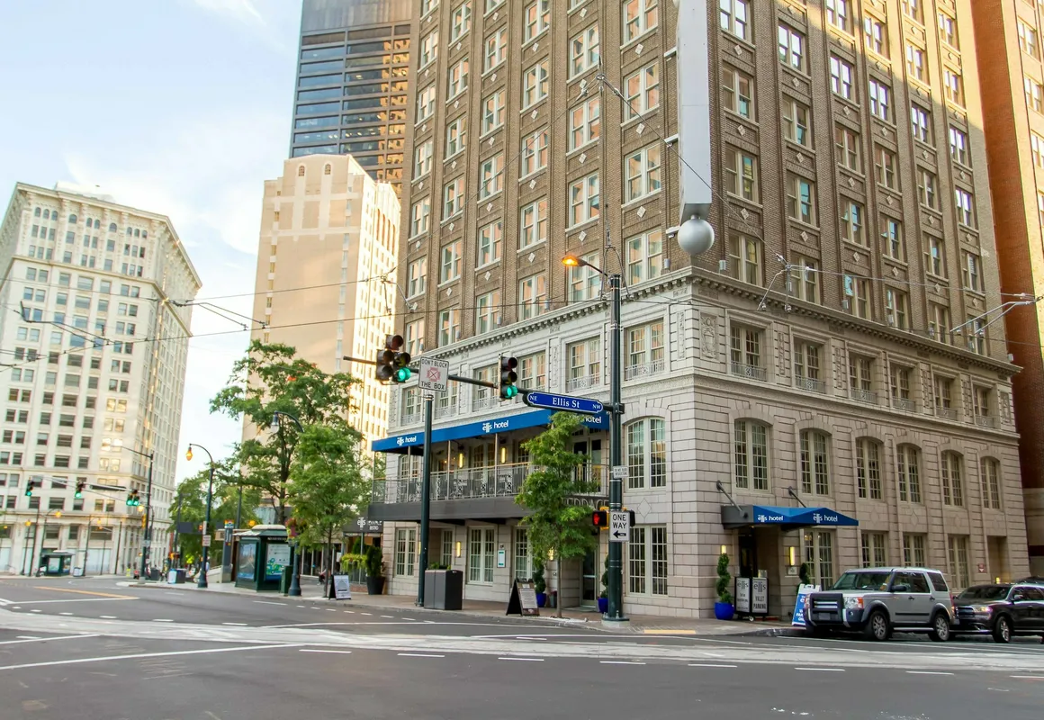 Ellis Hotel, Atlanta, A Tribute Portfolio Hotel by Marriott hotel hero