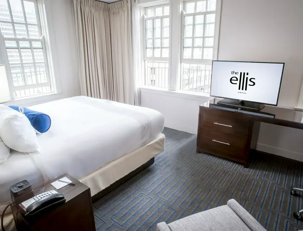 Ellis Hotel, Atlanta, A Tribute Portfolio Hotel by Marriott hotel detail image 4