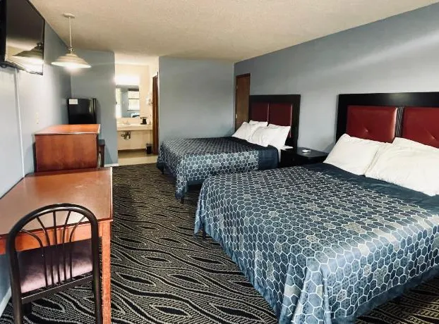 Americas Best Value Inn Jay hotel detail image 3