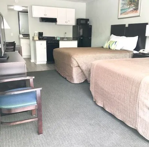 Ocean Plaza Motel hotel detail image 2