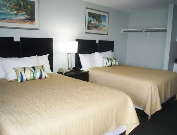 Ocean Plaza Motel hotel detail image 3