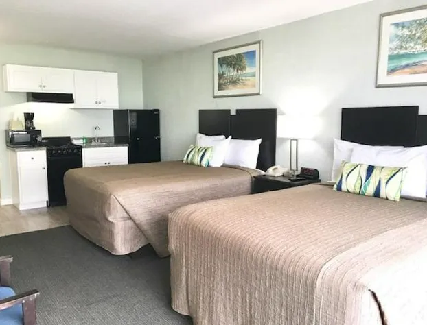 Ocean Plaza Motel hotel detail image 2