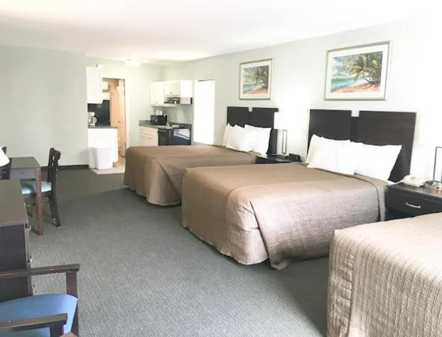 Ocean Plaza Motel hotel detail image 3