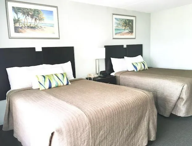 Ocean Plaza Motel hotel detail image 4