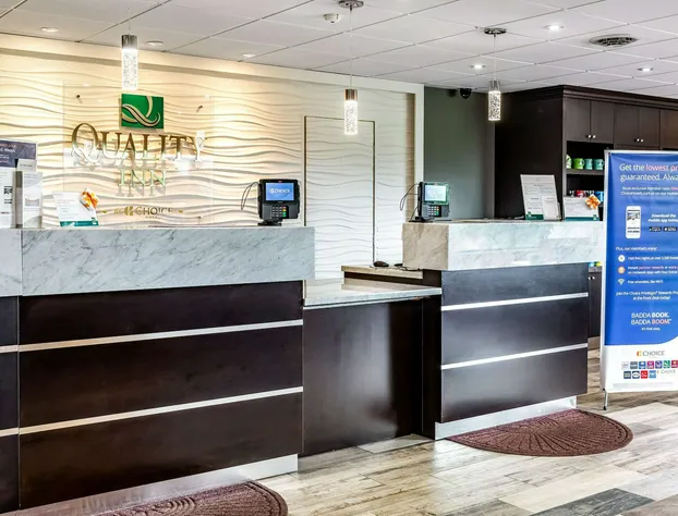 Quality Inn East Stroudsburg - Poconos hotel detail image 2