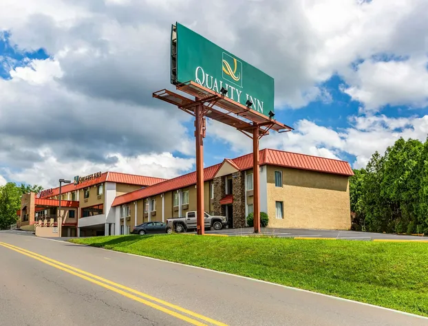 Quality Inn East Stroudsburg - Poconos hotel detail image 1