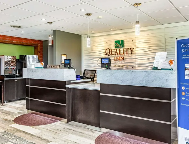 Quality Inn East Stroudsburg - Poconos hotel detail image 3