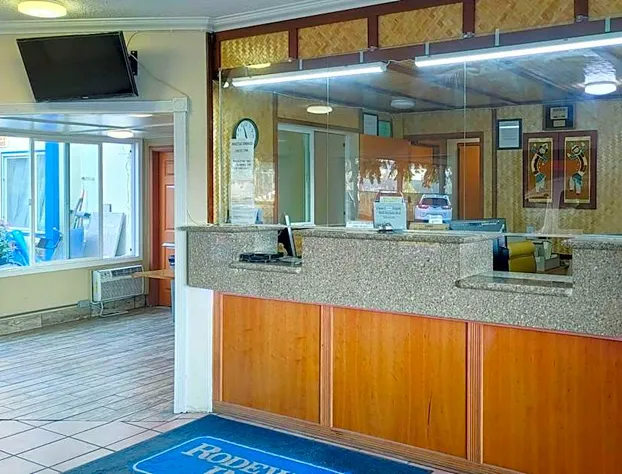 Rodeway Inn hotel detail image 1