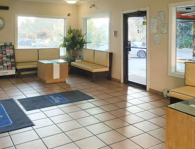 Rodeway Inn Seattle Airport hotel detail image 2