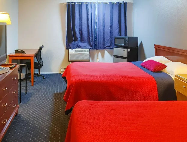 Rodeway Inn Seattle Airport hotel detail image 4