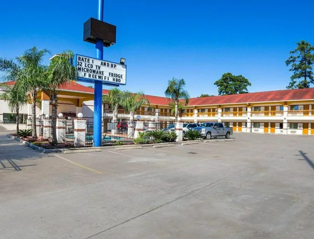 Rodeway Inn & Suites Humble, TX hotel detail image 2