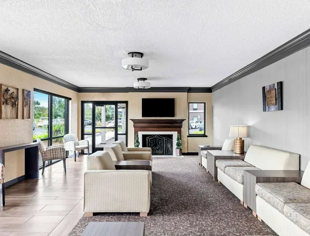 Red Lion Hotel Portland Airport hotel detail image 4