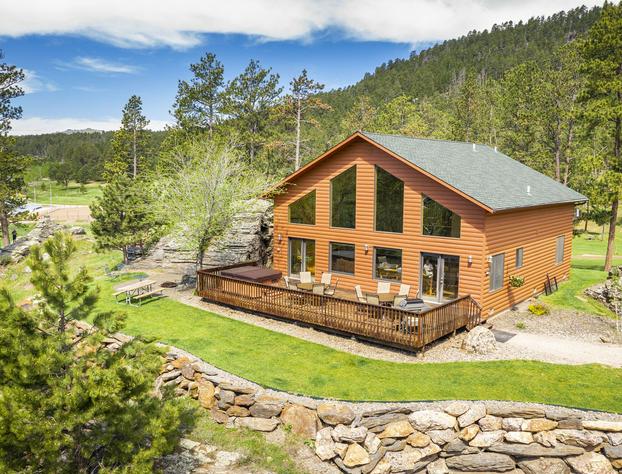 Lodge at Palmer Gulch hotel detail image 1