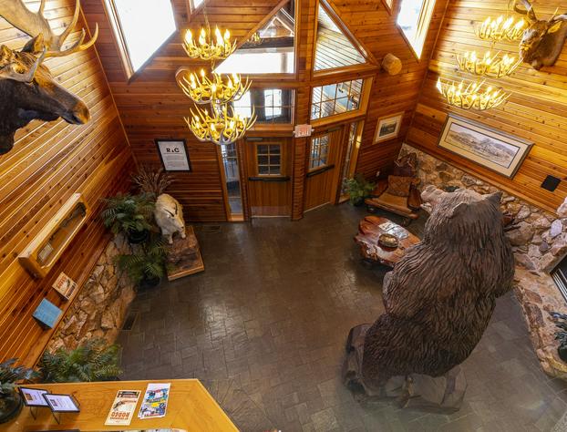 Lodge at Palmer Gulch hotel detail image 2