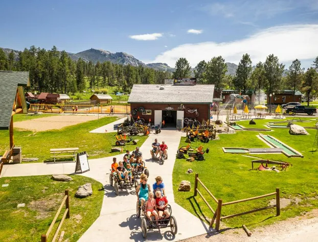 Lodge at Palmer Gulch hotel detail image 1