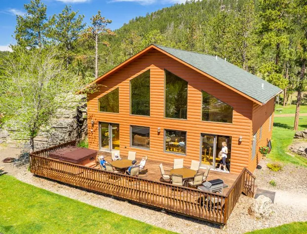 Lodge at Palmer Gulch hotel detail image 2