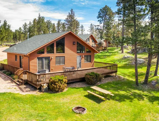 Lodge at Palmer Gulch hotel detail image 3