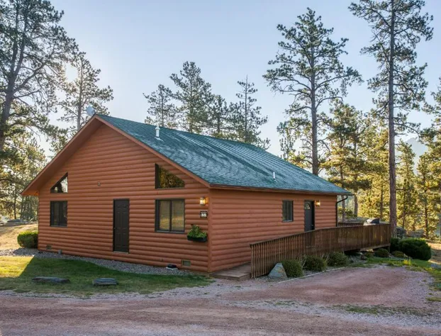 Lodge at Palmer Gulch hotel detail image 4
