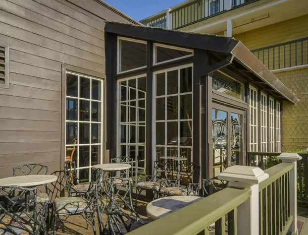 The Mendocino Hotel and Garden Suites hotel detail image 2