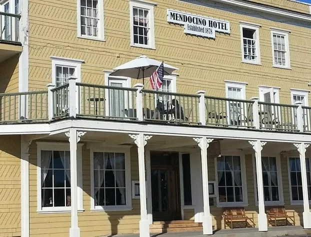 The Mendocino Hotel and Garden Suites hotel detail image 3