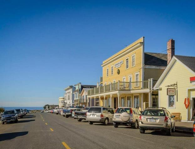Mendocino Hotel & Garden hotel detail image 1