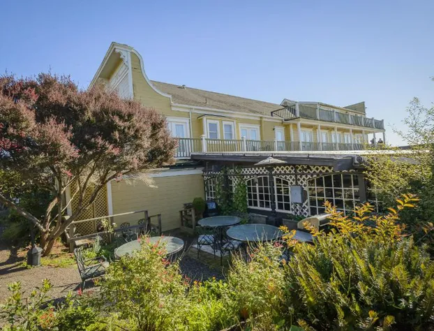 Mendocino Hotel & Garden hotel detail image 1