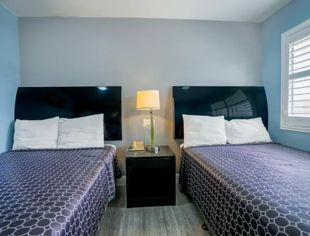 Economy Inn Buttonwillow Bakersfield I-5 hotel detail image 4