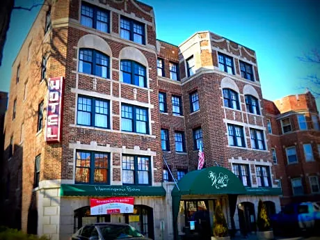 Write Inn Hotel hotel detail image 2