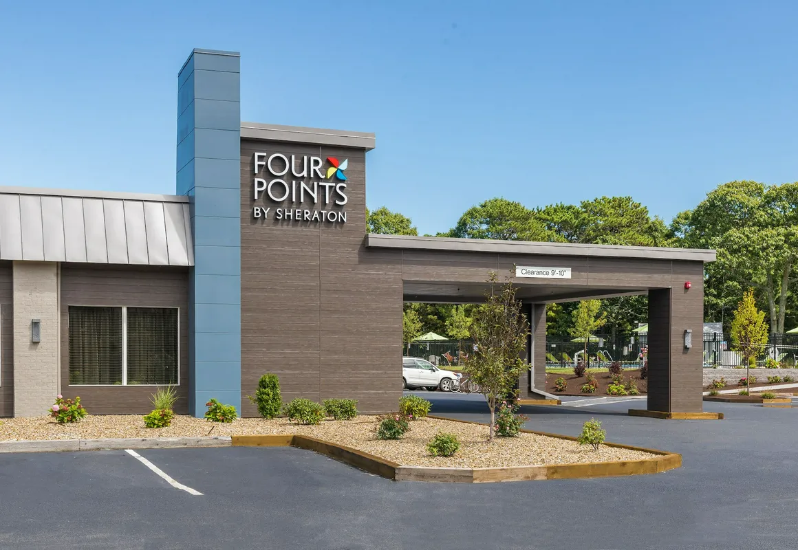 Four Points by Sheraton Eastham Cape Cod hotel hero