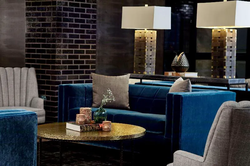 Cumberland House Knoxville, Tapestry Collection by Hilton hotel hero