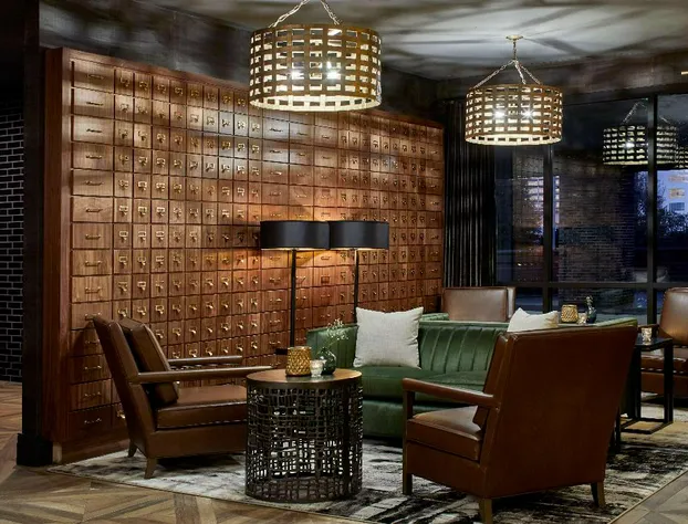 Cumberland House Knoxville, Tapestry Collection by Hilton hotel detail image 1