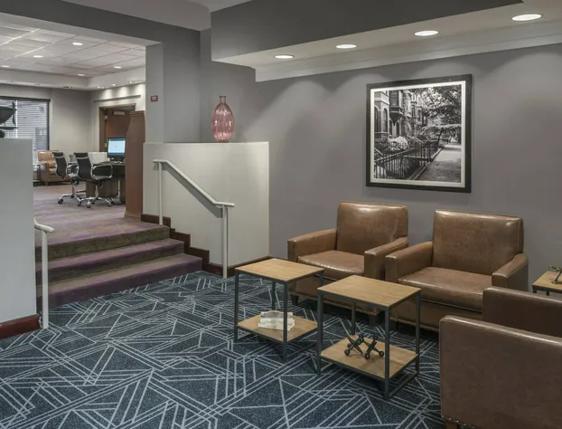 Four Points by Sheraton Boston Logan Airport Revere hotel detail image 1