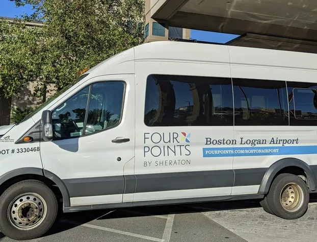 Four Points by Sheraton Boston Logan Airport Revere hotel detail image 2