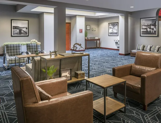 Four Points by Sheraton Boston Logan Airport Revere hotel detail image 3