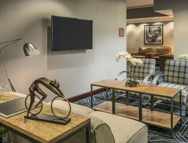 Four Points by Sheraton Boston Logan Airport Revere hotel detail image 4